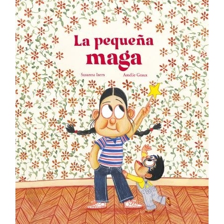 LA PEQUEÑA MAGA