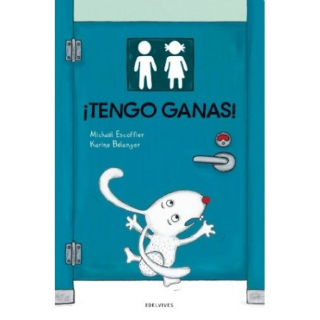 ¡TENGO GANAS!