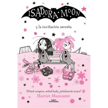 ISADORA MOON Y LA INVITACION SECRETA 12