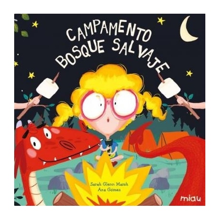 CAMPAMENTO BOSQUE SALVAJE