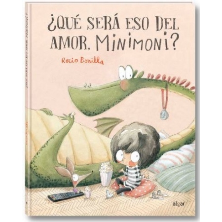 ¿QUÉ SERÁ ESO DEL AMOR, MINIMONI?