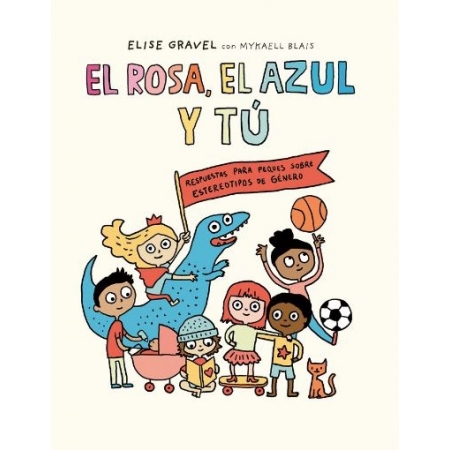 EL ROSA, EL EL AZUL Y TÚ