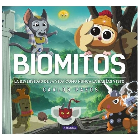 BIOMITOS
