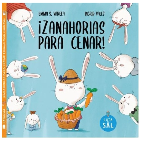 ZANAHORIAS PARA CENAR