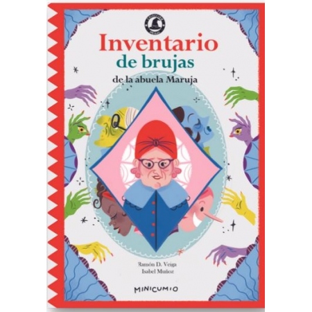 INVENTARIO DE BRUJAS DE LA ABUELA MARUJA