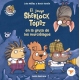 EL JOVEN SHERLOCK TOPEZ EN LA GRUTA DE LOS MURCIÉLAGOS