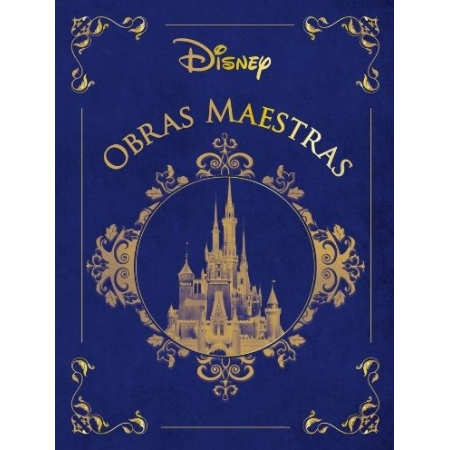 OBRAS MAESTRAS DISNEY