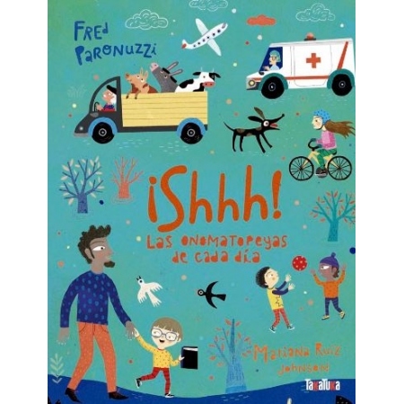 SHHH LAS ONOMATOPEYAS DE CADA DIA