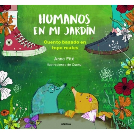 HUMANOS EN MI JARDÍN