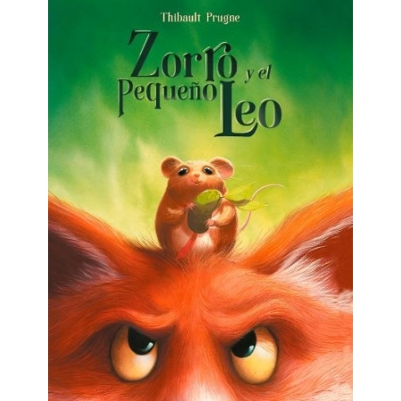 ZORRO Y EL PEQUEÑO LEO