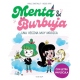 MENTA Y BURBUJA 2 UNA VECINA MUY MÁGICA