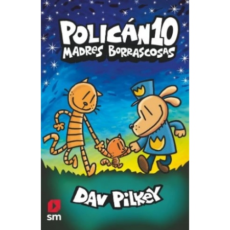 POLICAN 10 MADRES BORRASCOSAS