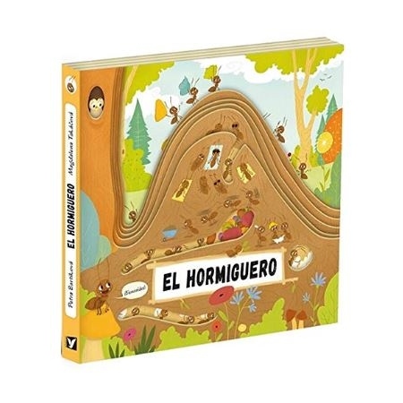 EL HORMIGUERO