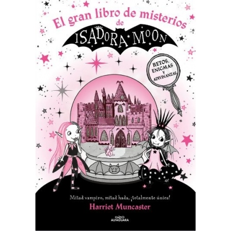 ISADORA MOON. EL GRAN LIBRO DE MISTERIOS