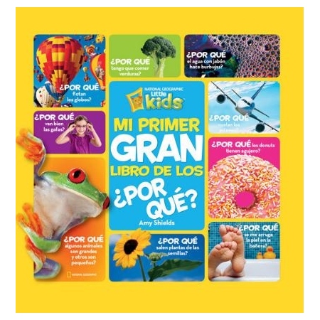 MI PRIMER GRAN LIBRO DE LOS POR QUÉ