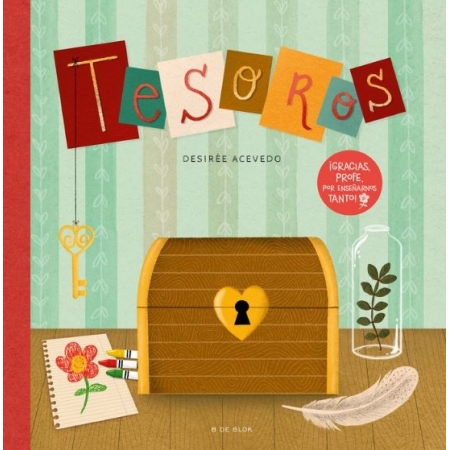 TESOROS (Desirée Acevedo)