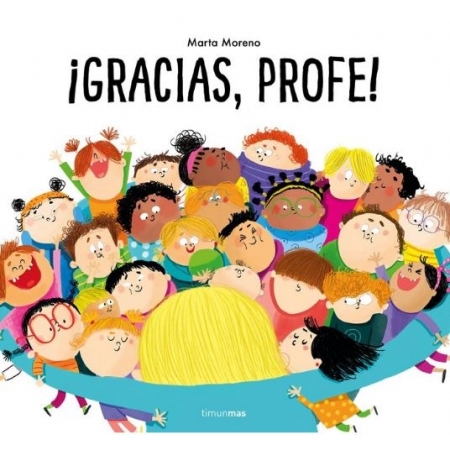 ¡GRACIAS PROFE!