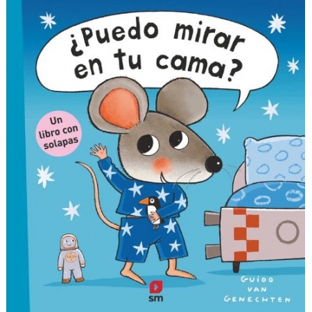 ¿PUEDO MIRAR TU CAMA?