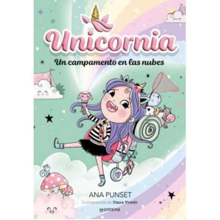UNICORNIA 5 UNOS CAMPAMENTOS EN LAS NUBES