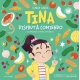 TINA DISFRUTA COMIENDO