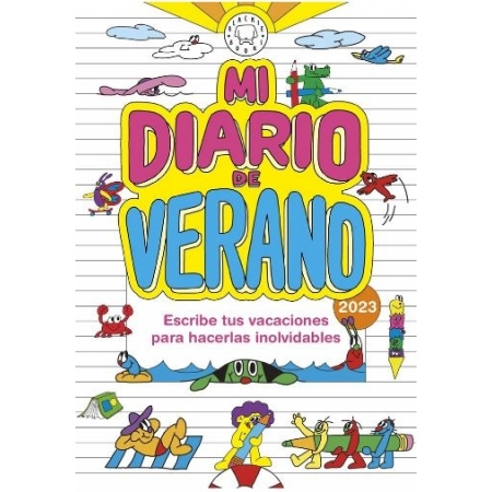 MI DIARIO DE VERANO 2023