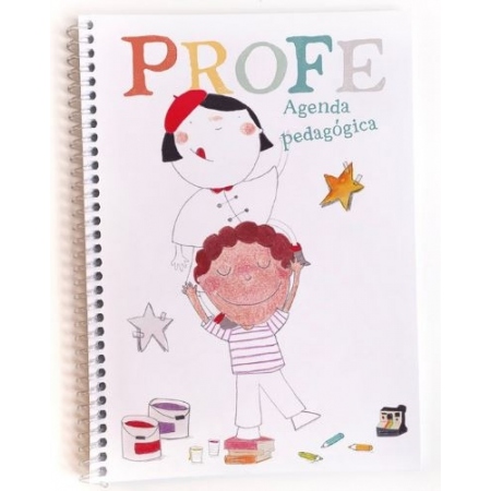 AGENDA PEDAGÓGICA PROFE