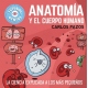 ANATOMIA Y EL CUERPO HUMANO (FUTUROS GENIOS)