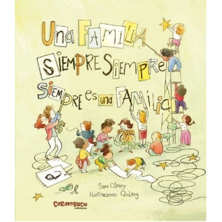 UNA FAMILIA SIEMPRE SIEMPRE SIEMPRE ES UNA FAMILIA