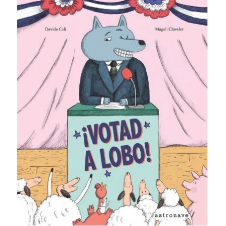 VOTAD A LOBO