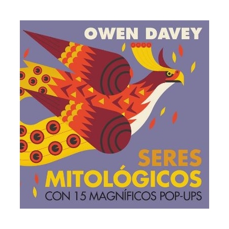 SERES MITOLOGICOS
