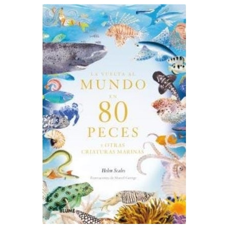 LA VUELTA AL MUNDO EN 80 PECES