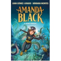 AMANDA BLACK 8 EL REINO PERDIDO