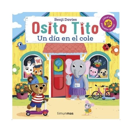 OSITO TITO. UN DIA EN EL COLE