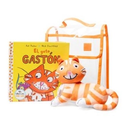 PACK EL GATO GASTON