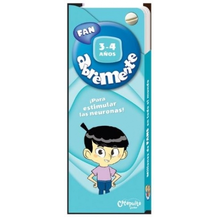 Abremente 3-4 años