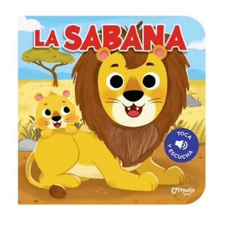 TOCA Y ESCUCHA LA SABANA