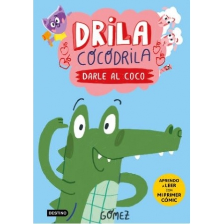 DRILA COCODRILA 1 DARLE AL COCO
