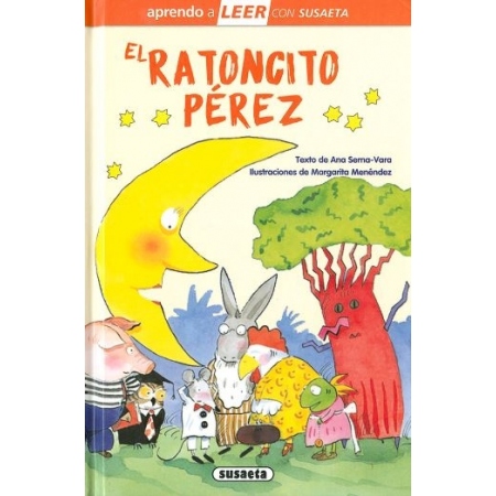 EL RATONCITO PEREZ (Aprendo a leer)