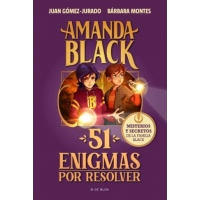 AMANDA BLACK 51 ENIGMAS POR RESOLVER