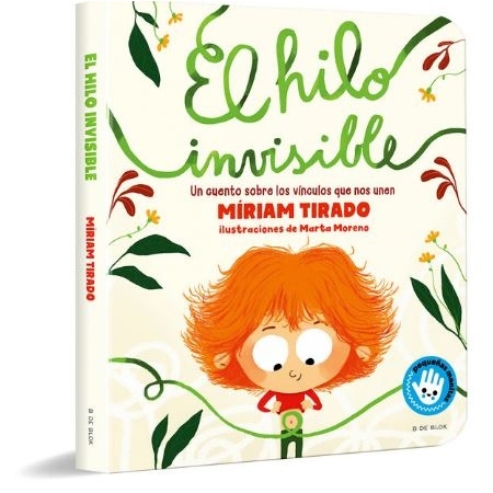 EL HILO INVISIBLE PEQUEÑAS MANITAS