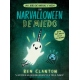 UN NARVALLOWEEN DE MIEDO
