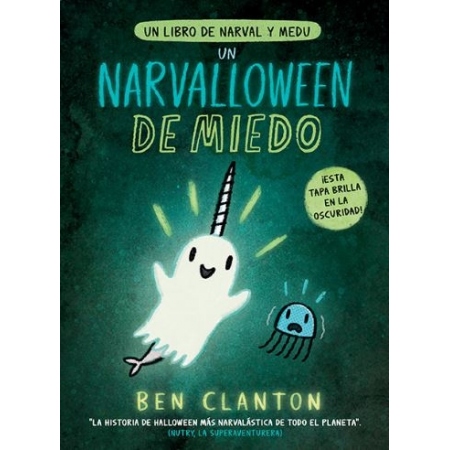 UN NARVALLOWEEN DE MIEDO