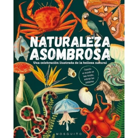 NATURALEZA ASOMBROSA