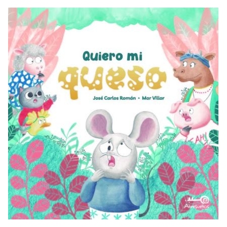 QUIERO MI QUESO