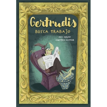 GERTRUDIS BUSCA TRABAJO
