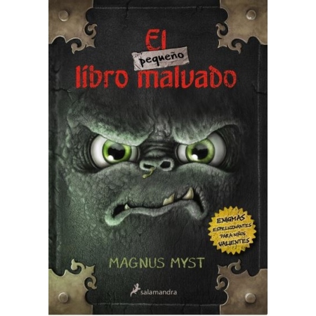 EL PEQUEÑO LIBRO MALVADO