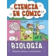 CIENCIA EN COMIC BIOLOGIA