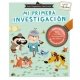 LOS PEQUEÑOS SHERLOCK. MI PRIMERA INVESTIGACION