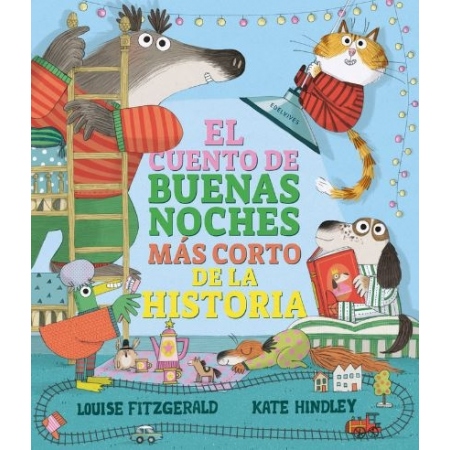 EL CUENTO DE BUENAS NOCHES MAS CORTO DE LA HISTORIA