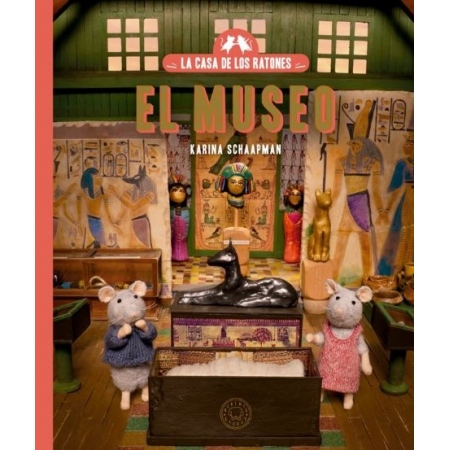 LA CASA DE LOS RATONES. EL MUSEO